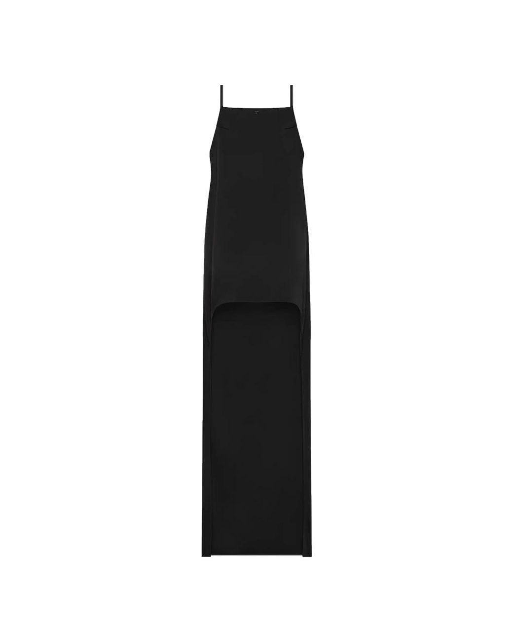 Courreges Black Gowns