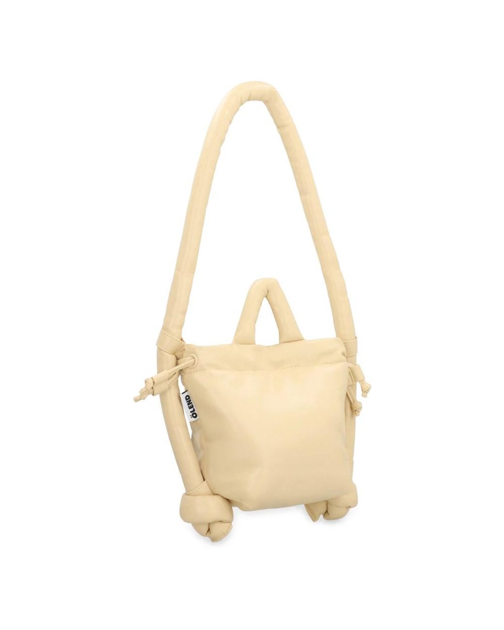 ölend Natural Tote Bags