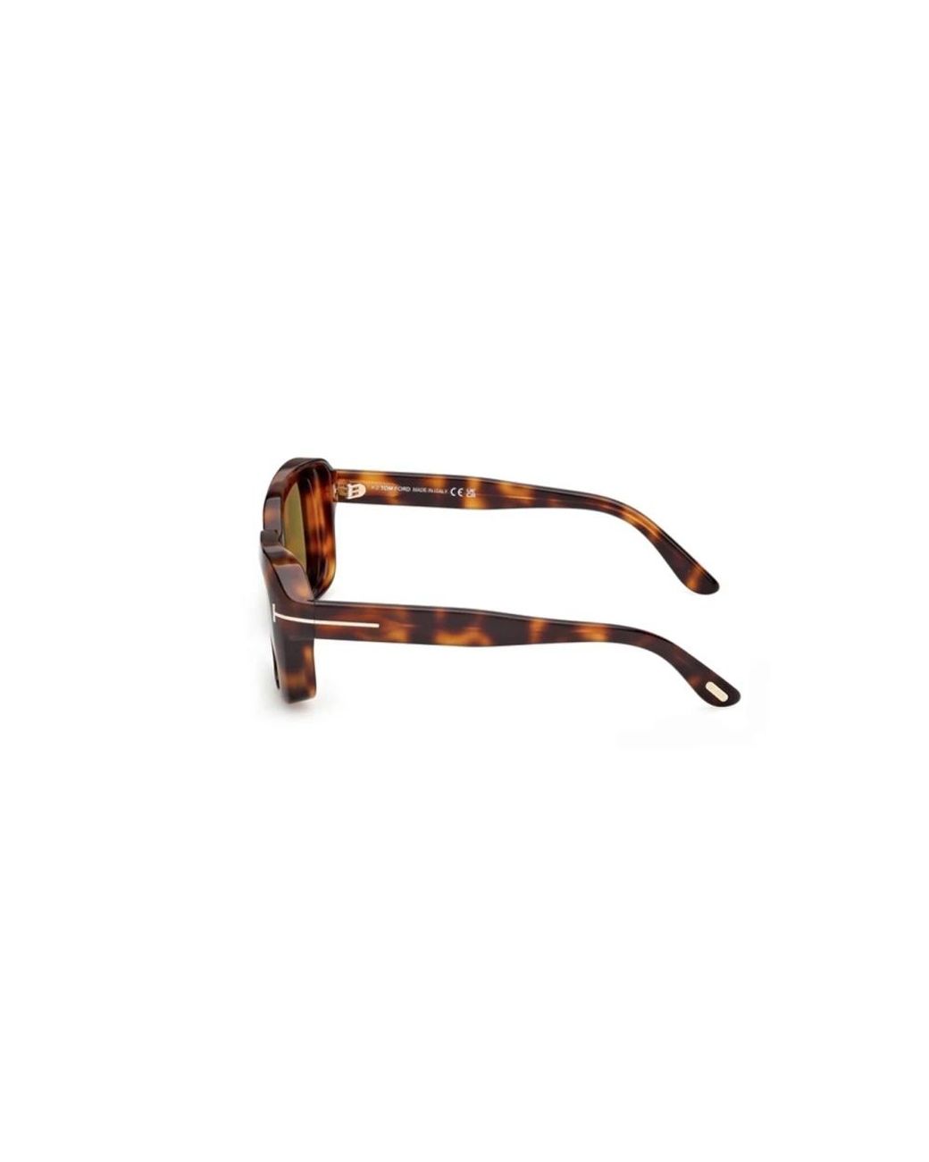 Tom Ford Brown Sunglasses