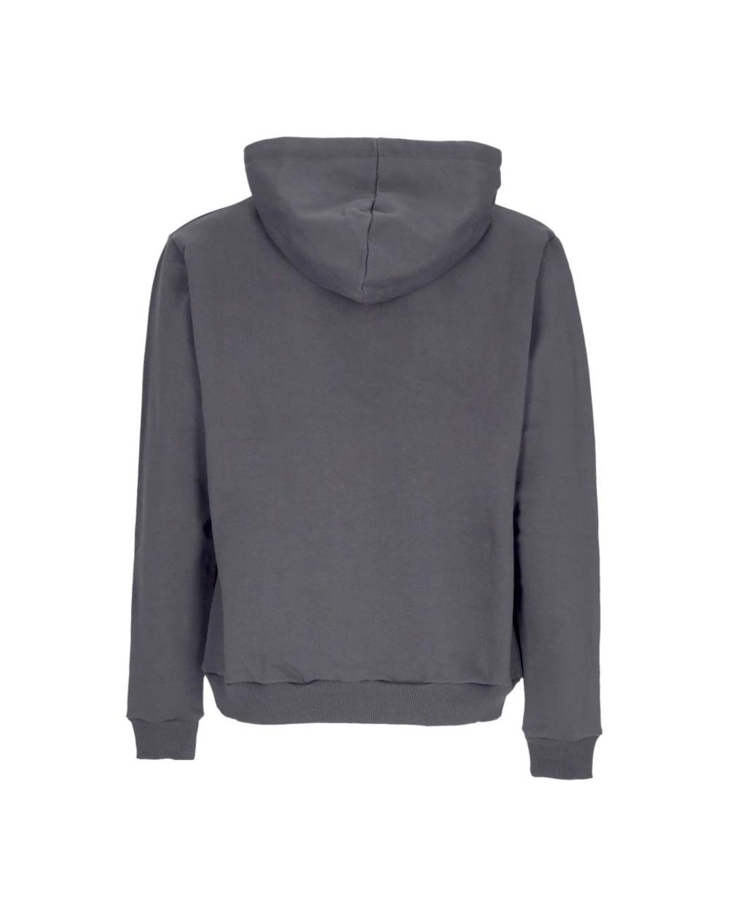 PHOBIA ARCHIVE Gray Hoodies for men