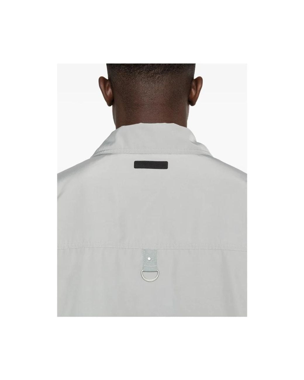 Moose Knuckles Gray Light Jackets for men