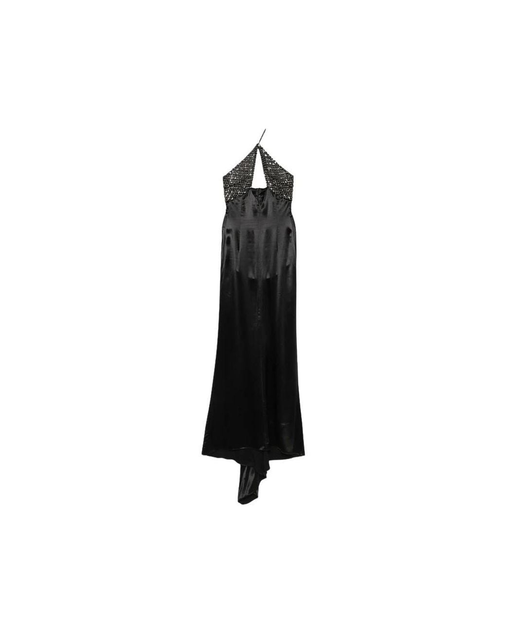 The Attico Black Gowns