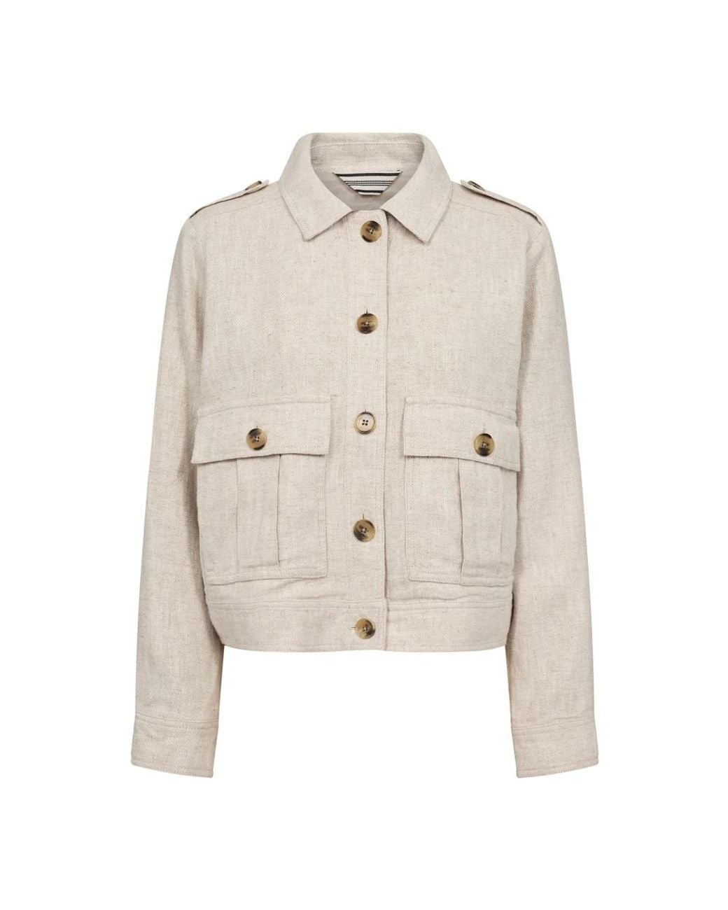 Part Two Natural Light Jackets