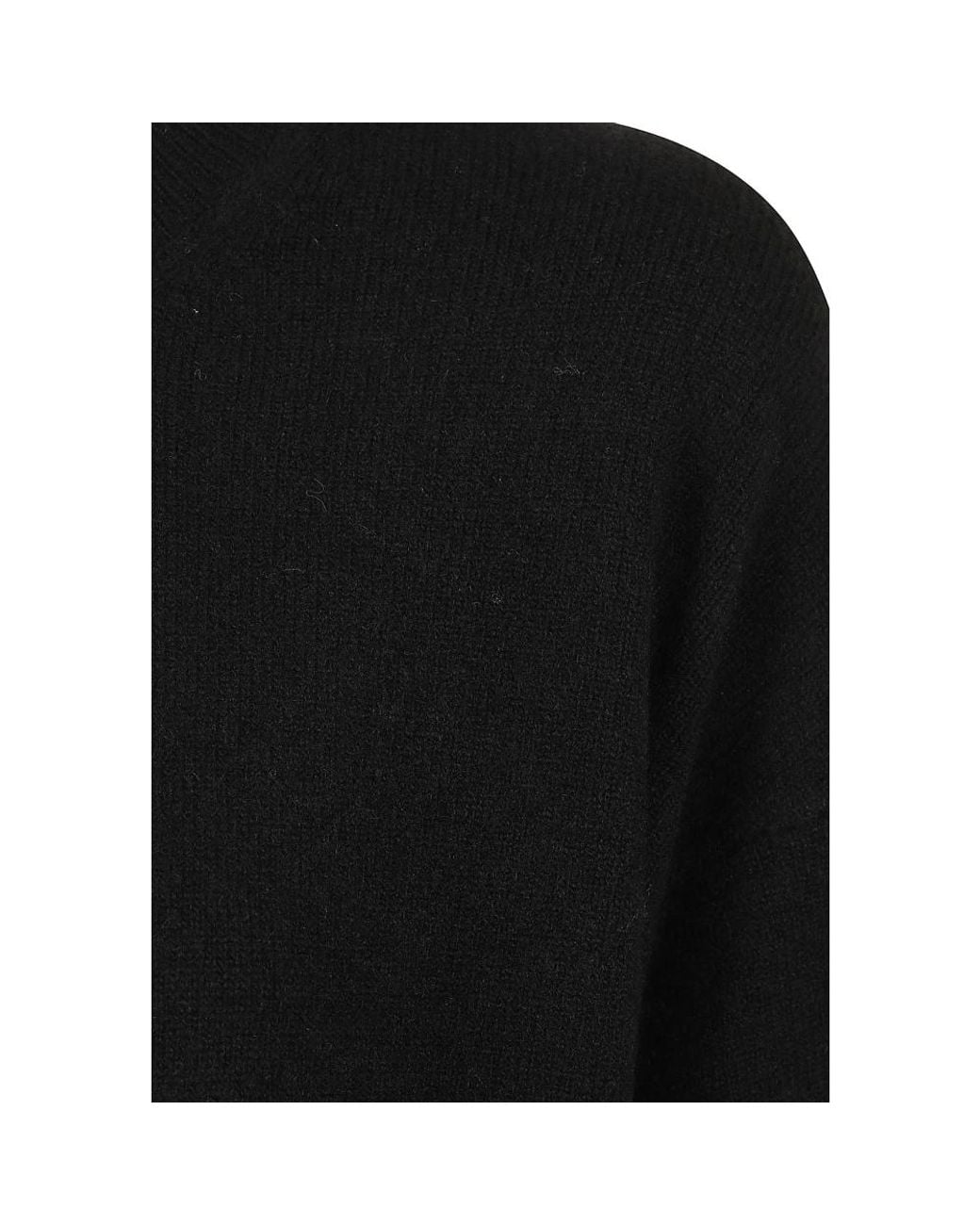 Elisabetta Franchi Black Knitted Dresses