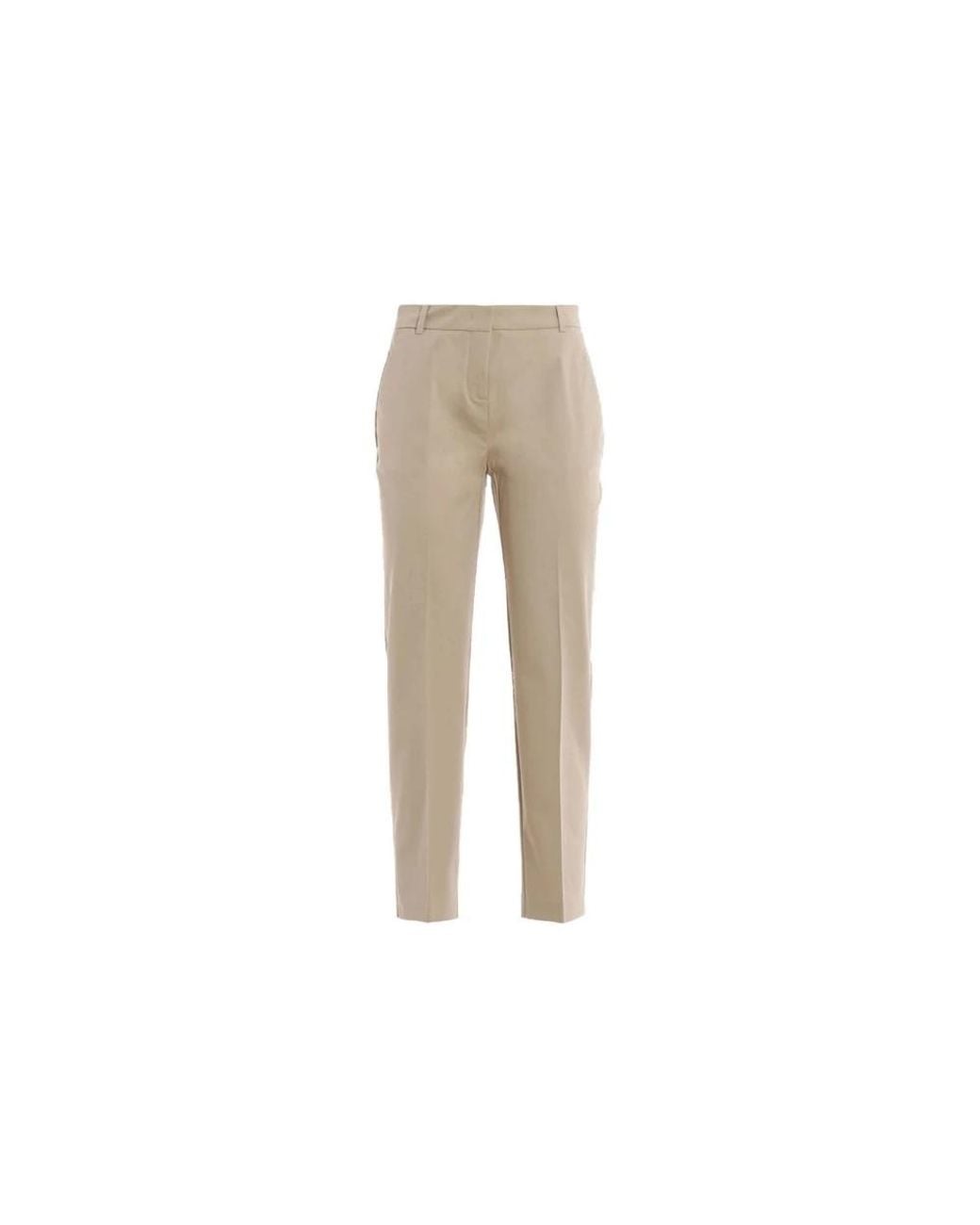 Pinko Chino's in het Natural