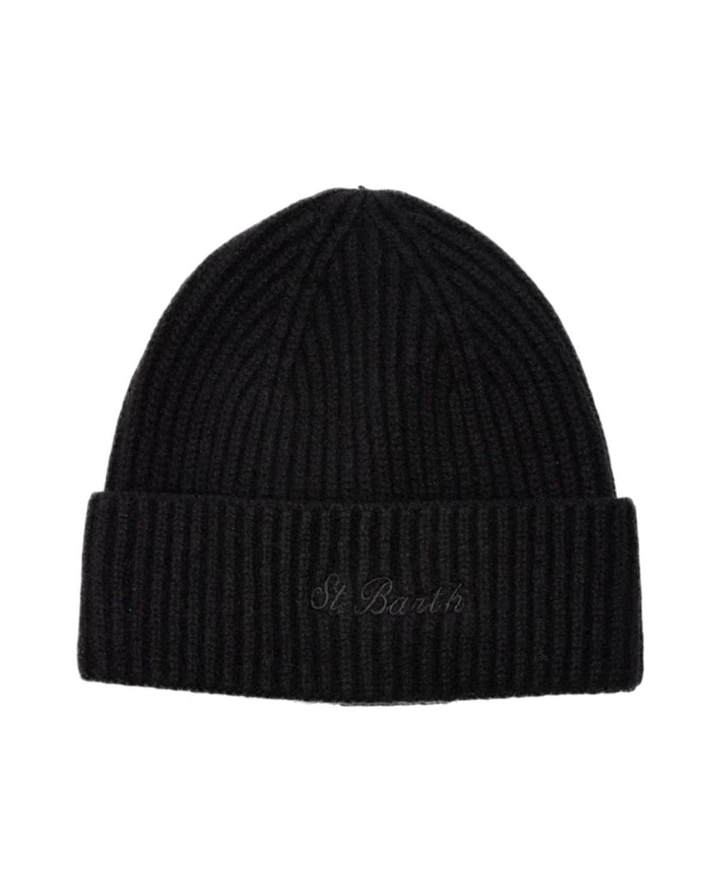 Mc2 Saint Barth Accessoires ,Zwart ,Christmas Box Party in het Black