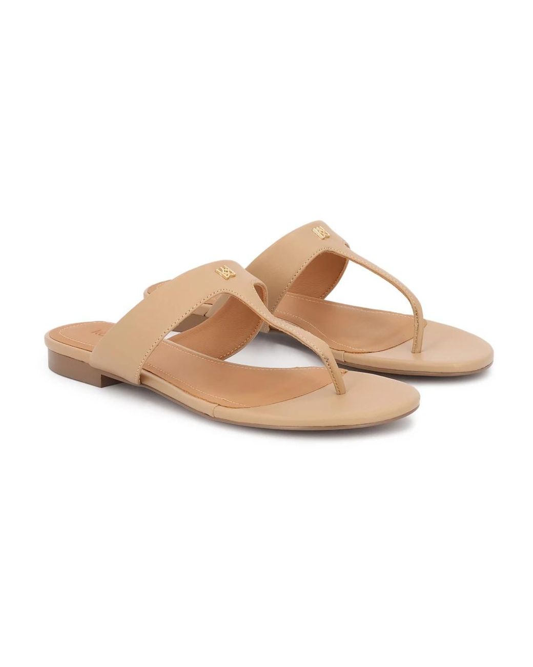 Flip Flops di Kazar in Natural