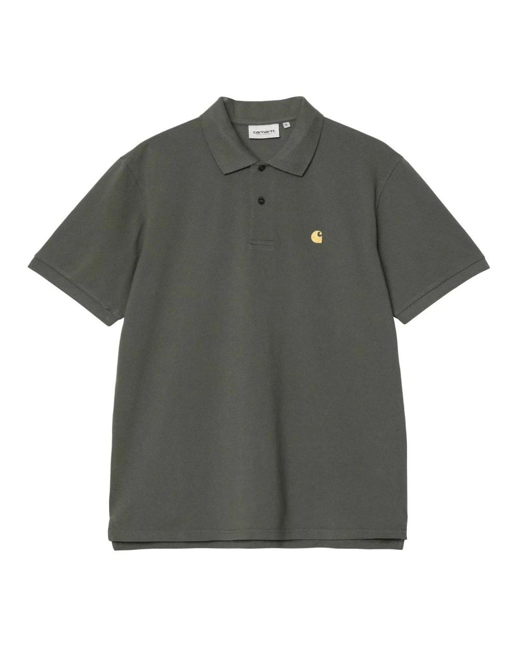 Carhartt Gray Polo Shirts for men