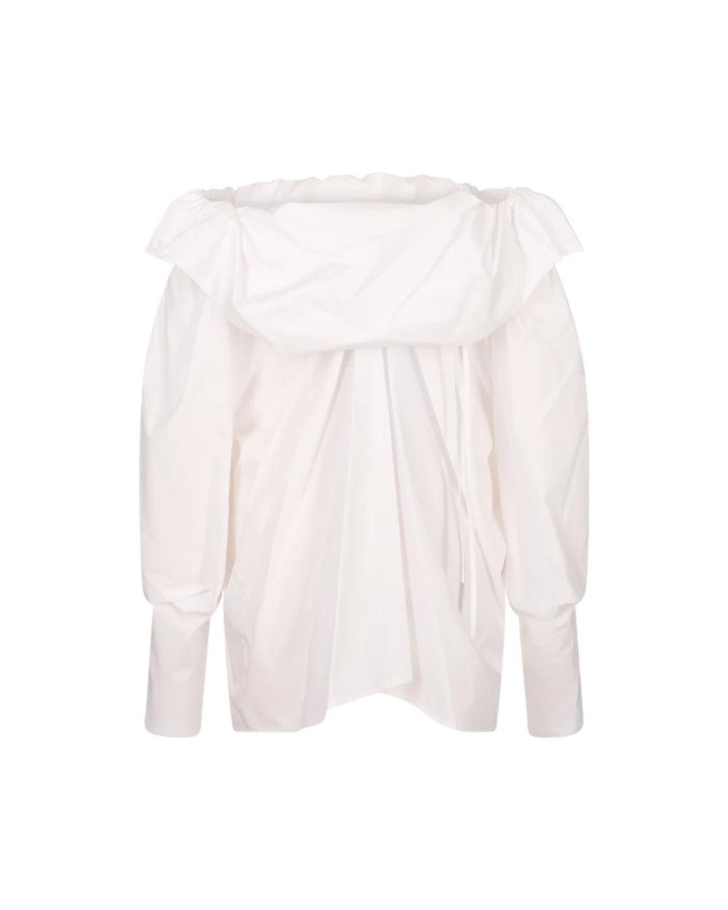 Blouses MSGM en coloris White