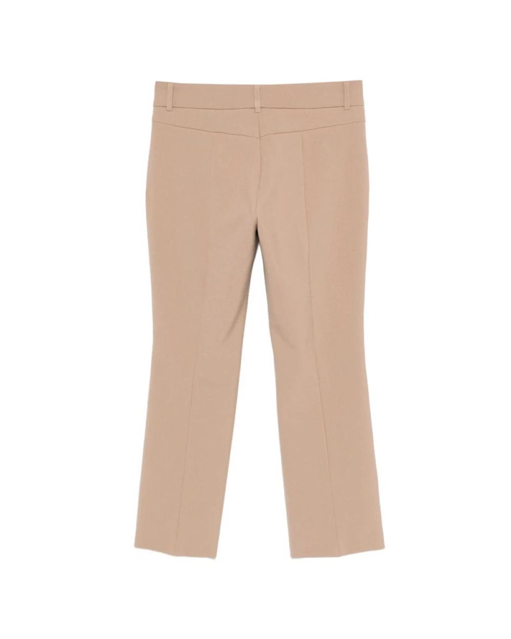 Cambio Natural Cropped Trousers