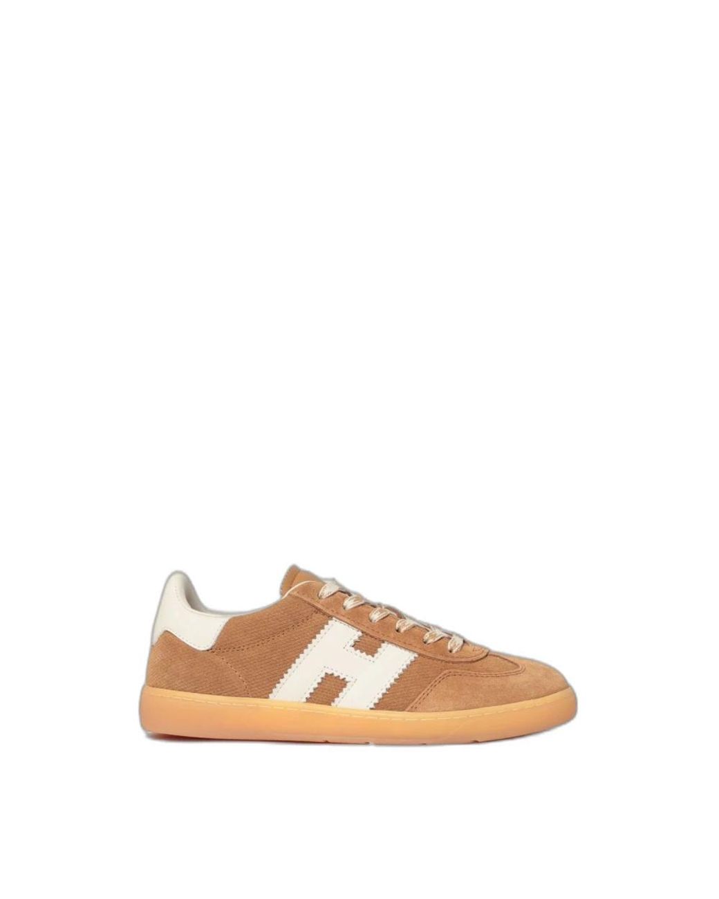 Hogan Cool Sneaker in het Brown