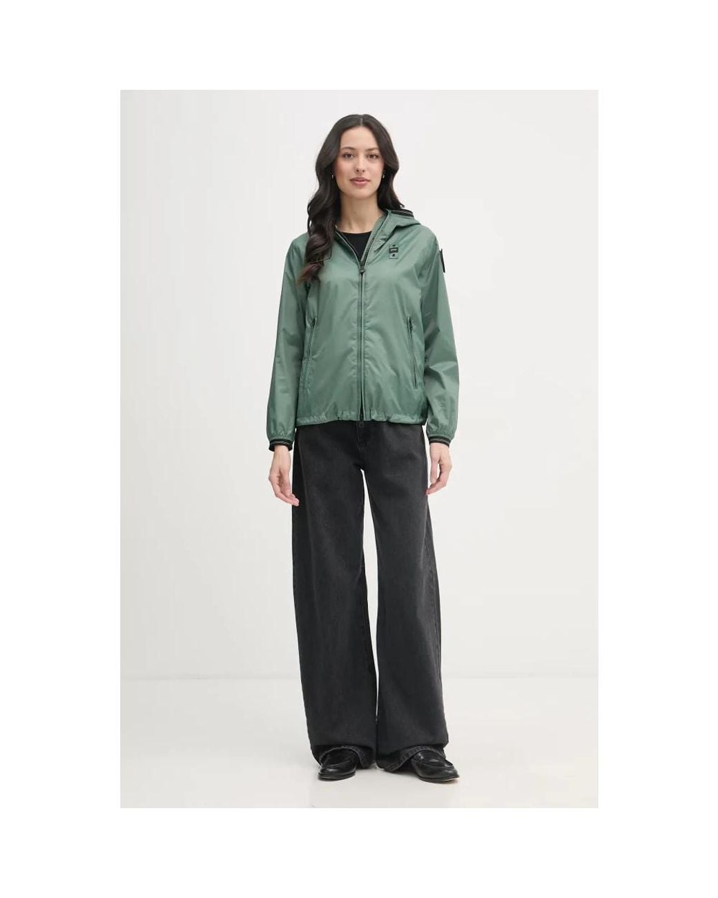 Blauer Green Anawan Jacket