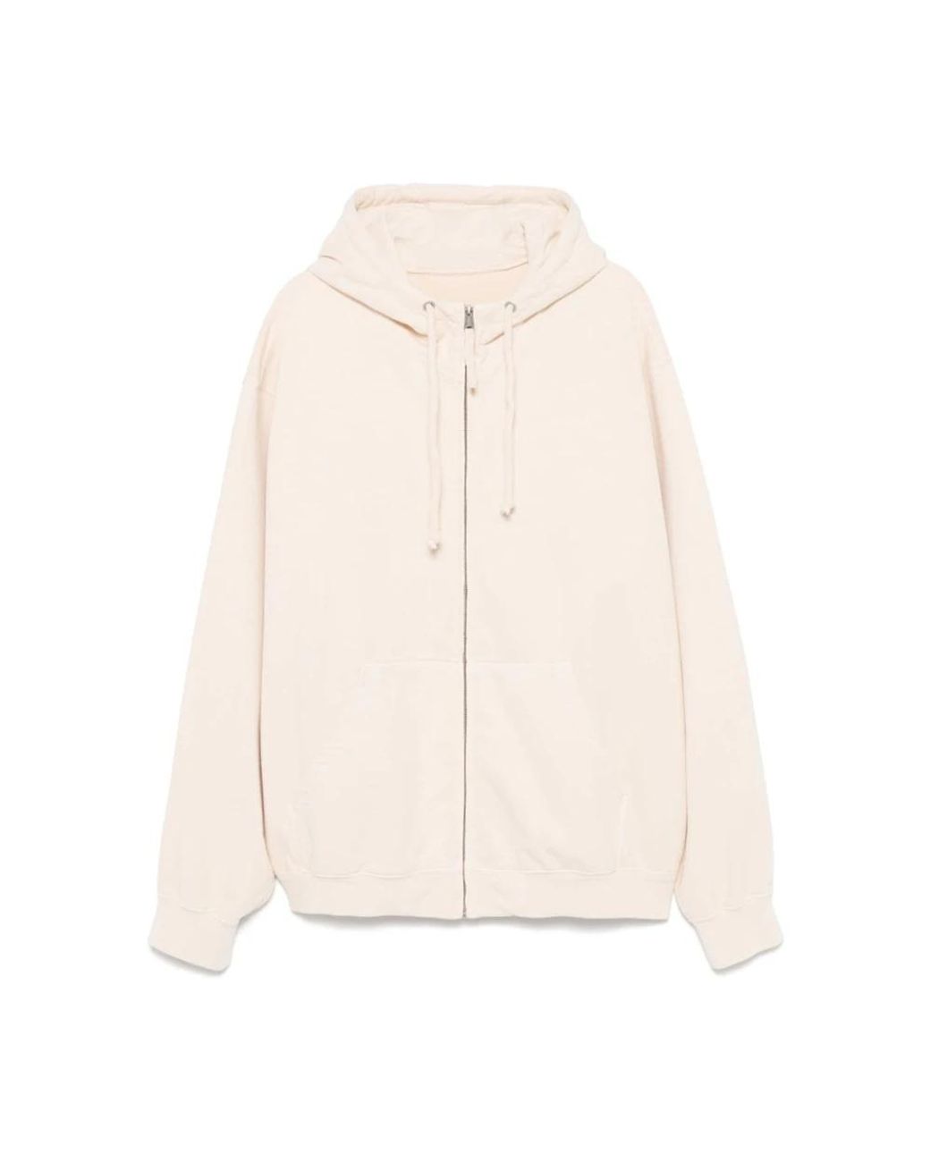 Maison Margiela Natural Zip-Throughs for men