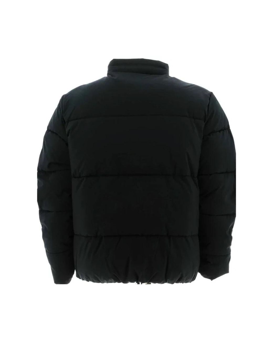 Winter Jackets EA7 pour homme en coloris Black