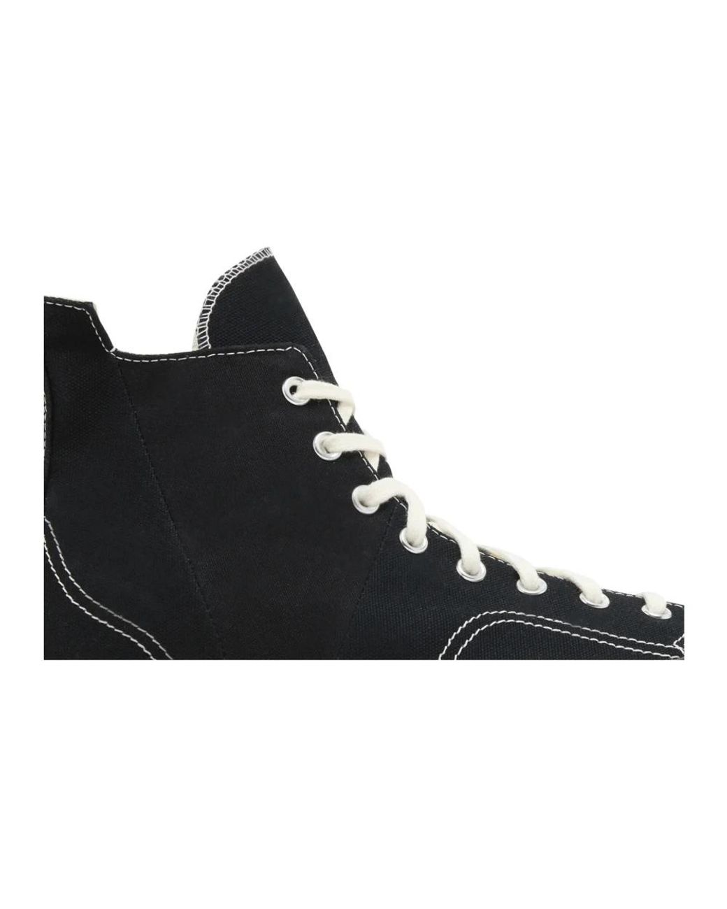 Converse Black Sneakers