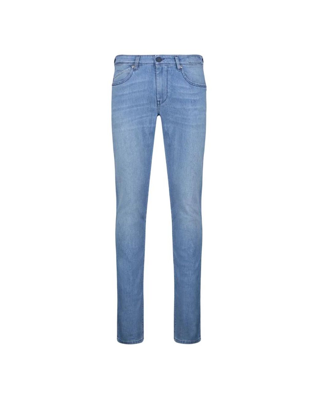 Re-hash Jeans > Slim-fit Jeans in het Blue voor heren