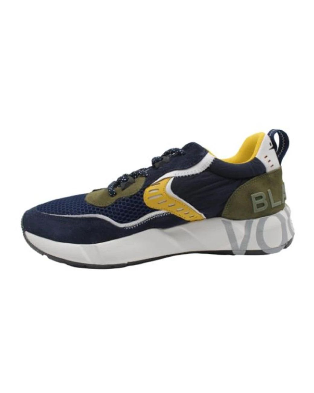 Voile Blanche Blue Sneakers for men
