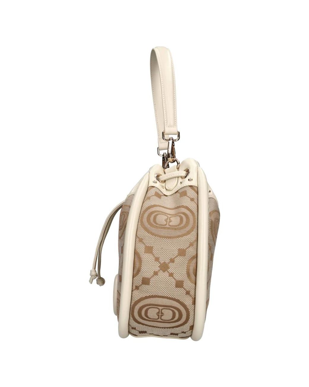 La Carrie Metallic Bucket Bags