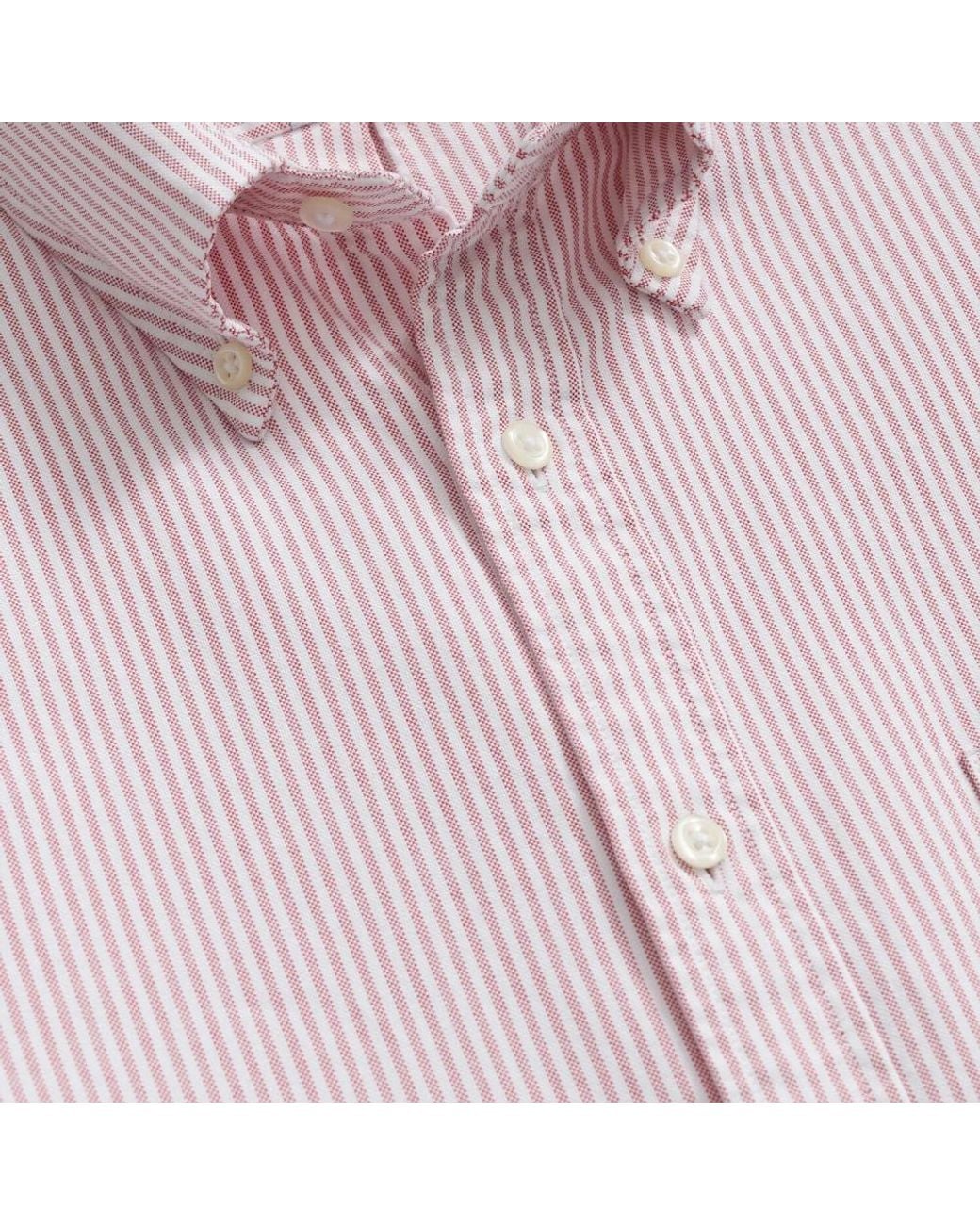 Brooks Brothers Pink Casual Shirts for men