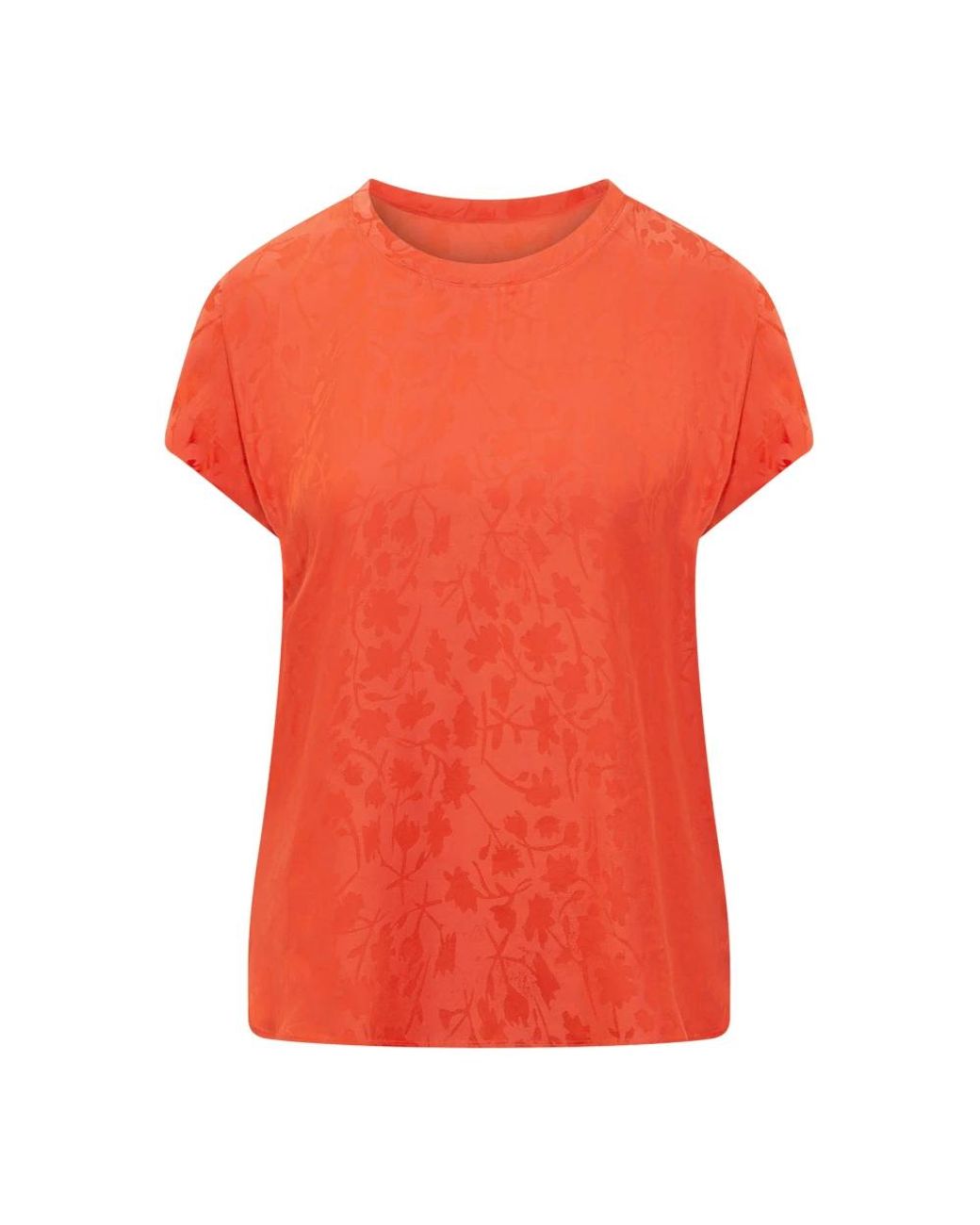 Pinko Orange Blouses