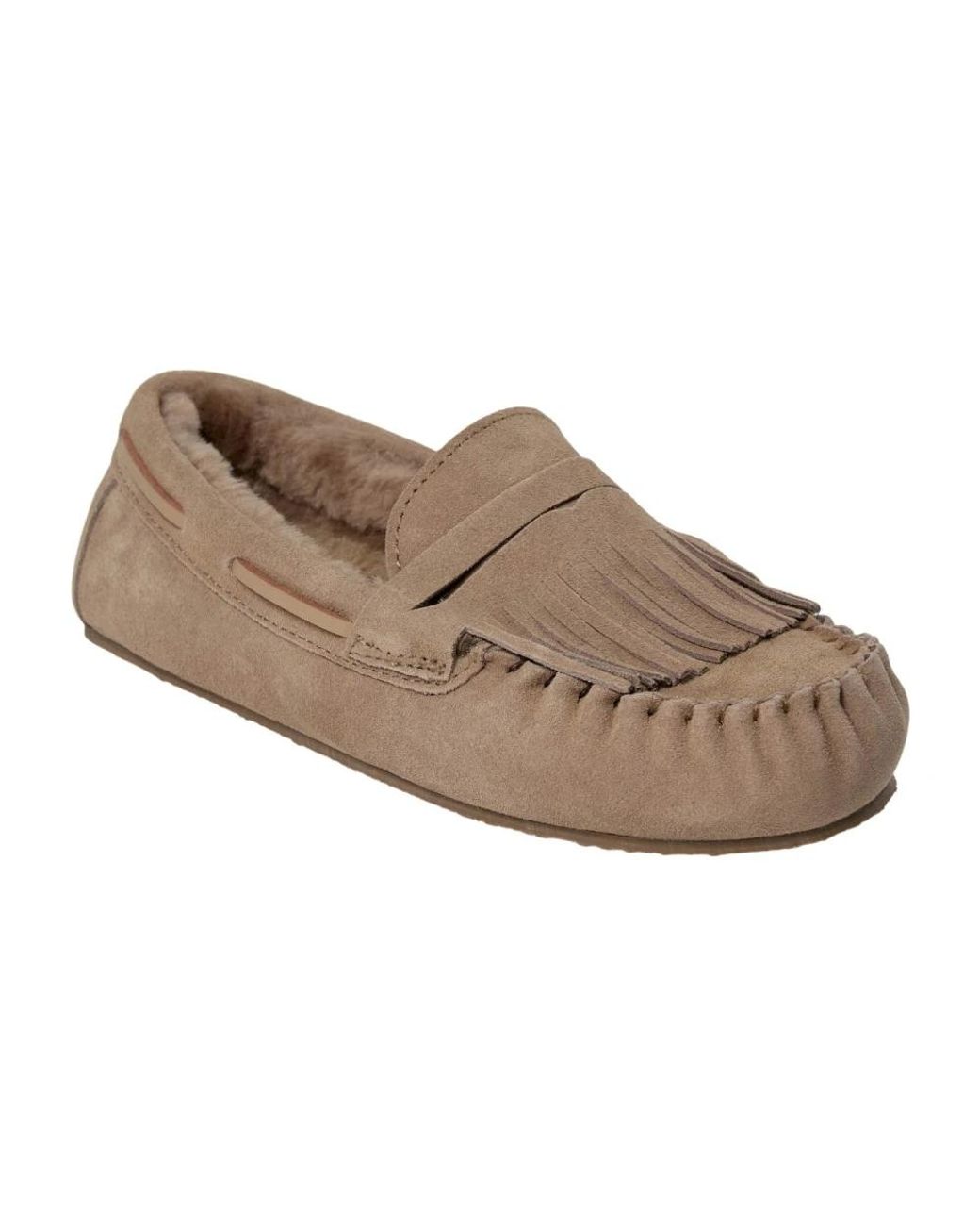 Slippers di Sofie Schnoor in Brown