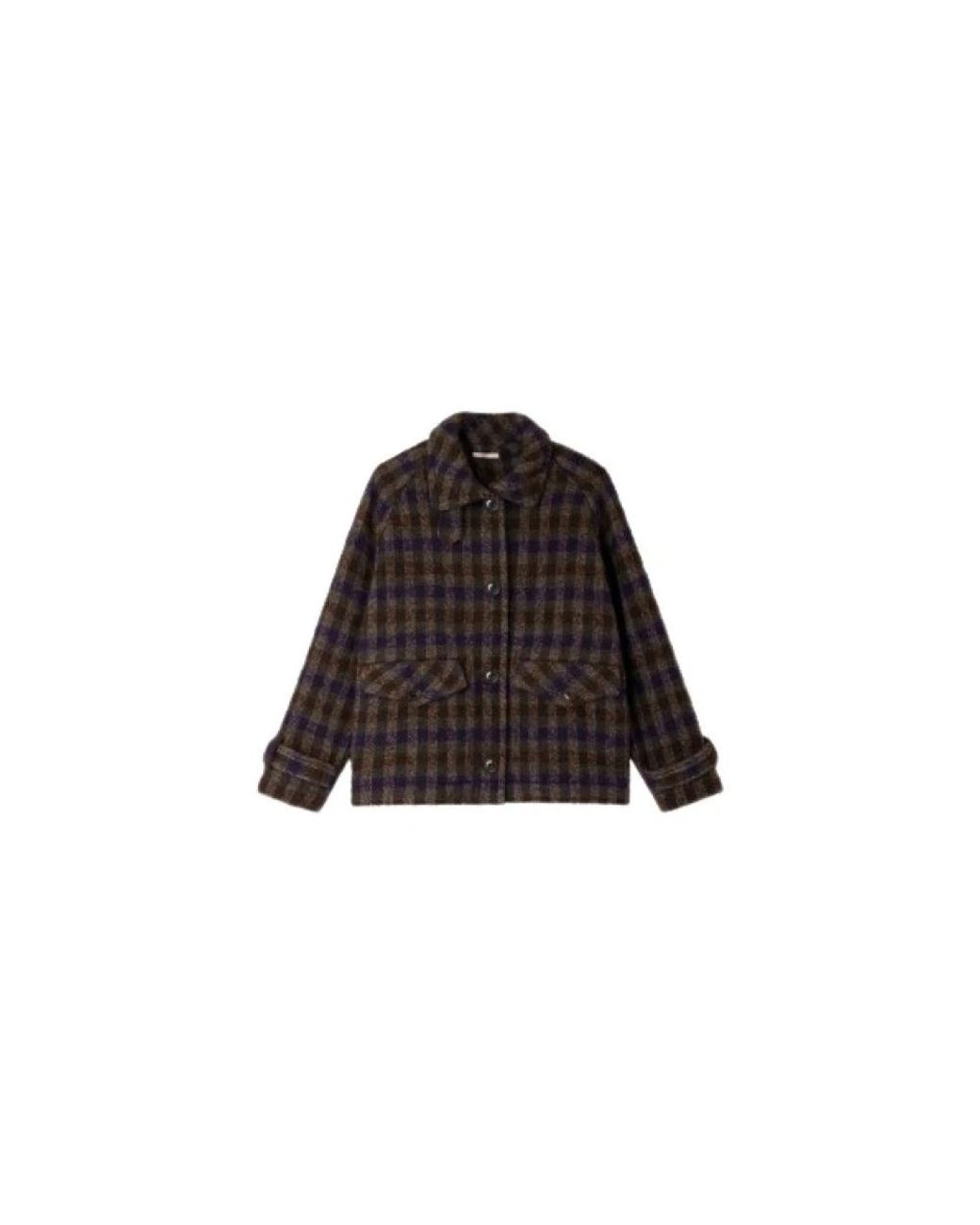 Sessun Black Winter Jackets