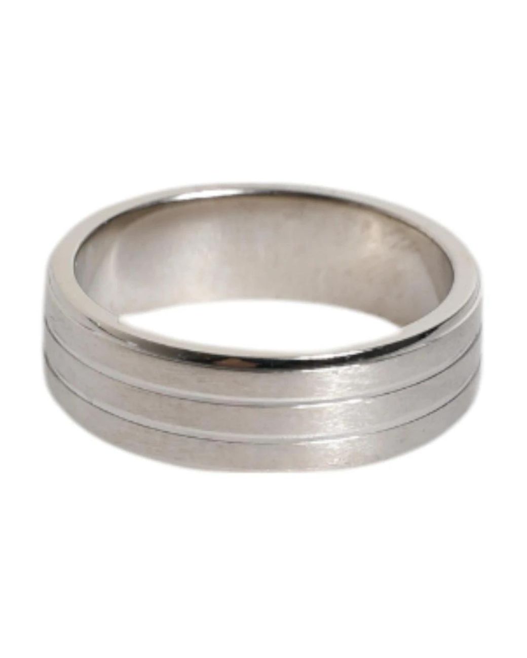 Dolce & Gabbana Metallic Rings