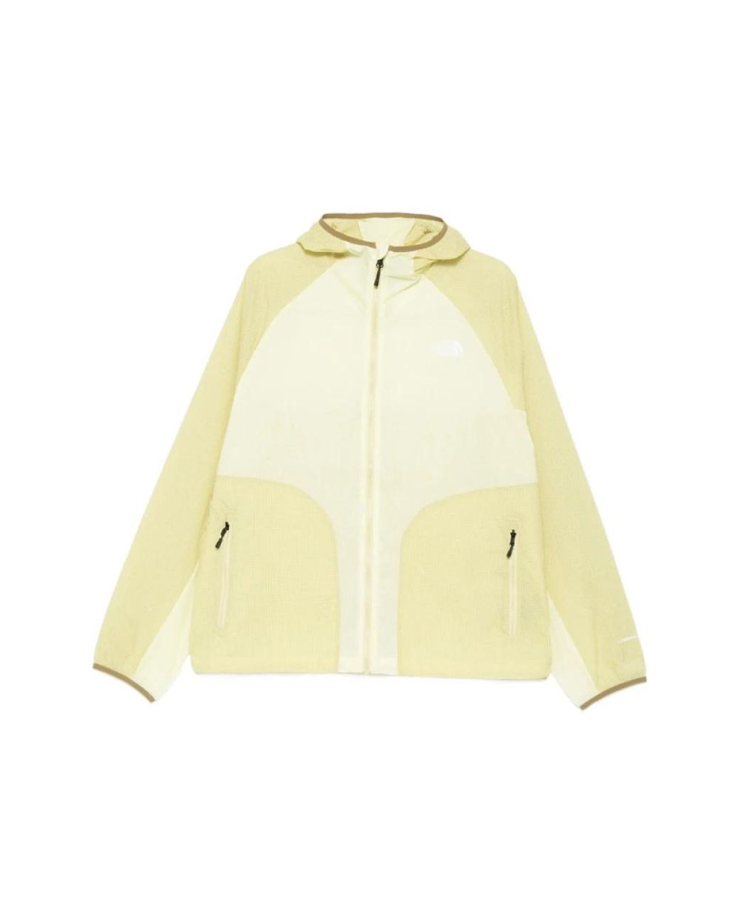 Light Jackets The North Face de hombre de color Yellow