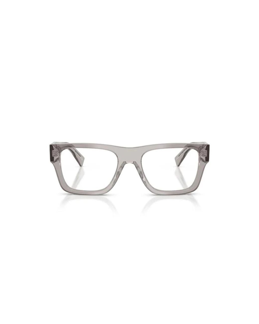 Prada Metallic Glasses for men