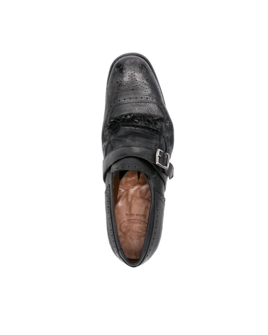 Church's Black Shanghai W for men