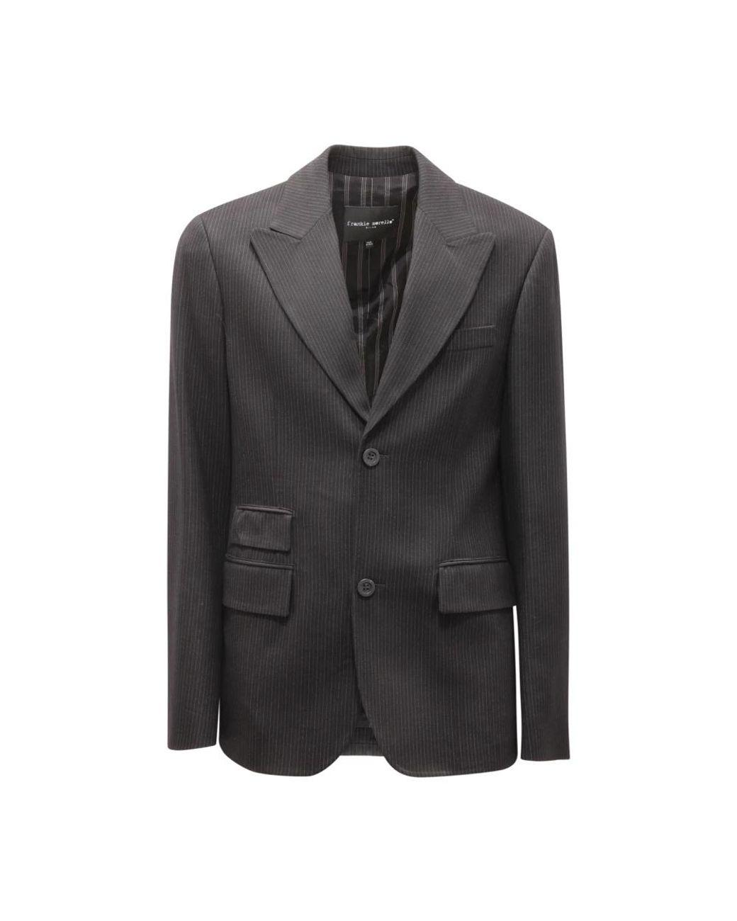 Frankie Morello Black Blazers for men