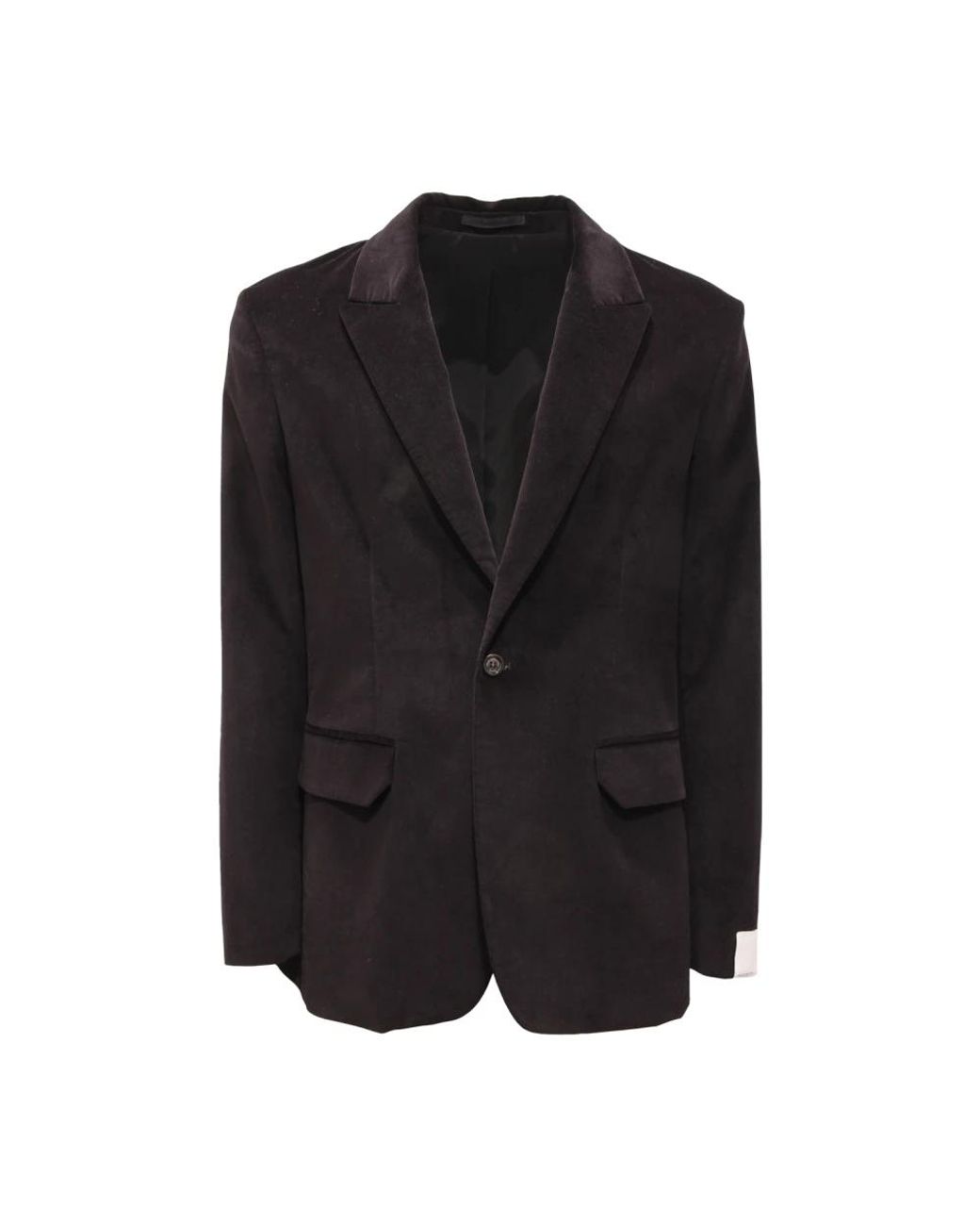 Paolo Pecora Black Blazers for men