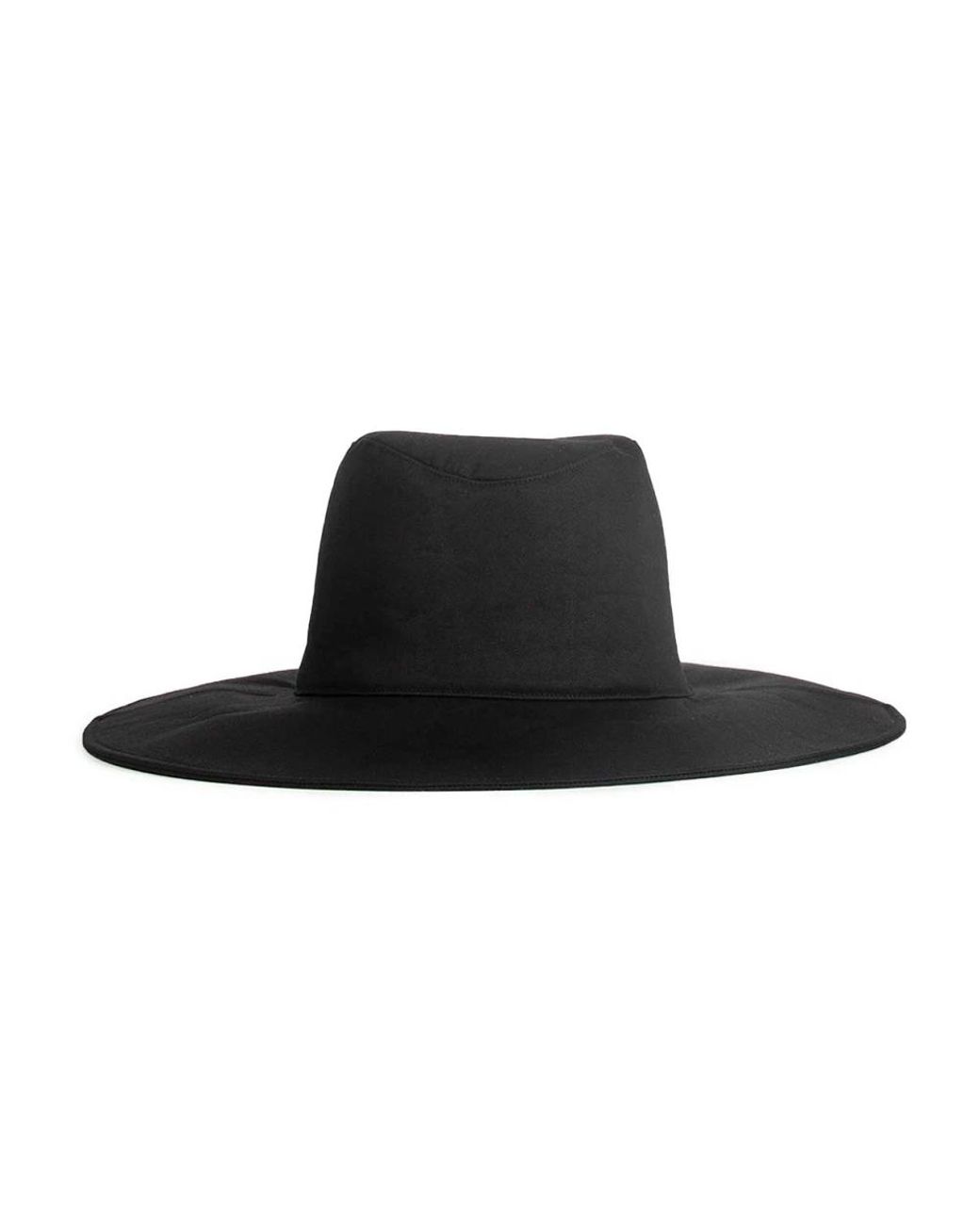 Hats Undercover de color Black