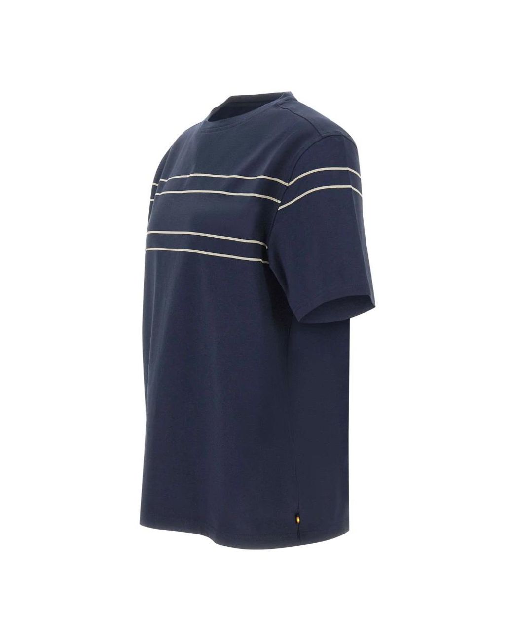 K-Way Blue T-Shirts for men