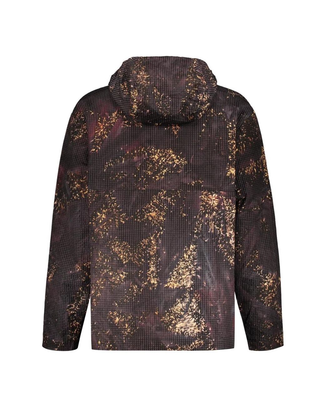 ISO.POETISM Black Light Jackets for men