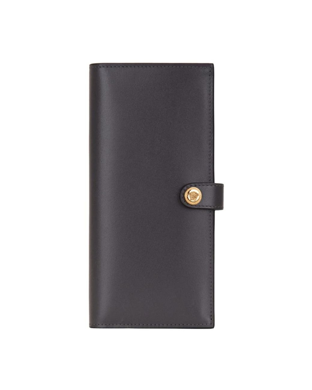 Wallets & Cardholders di Versace in Gray da Uomo