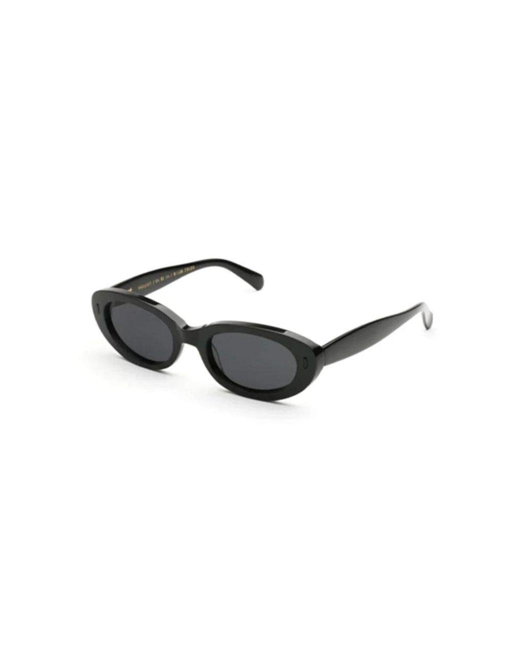 Gast Black Sunglasses