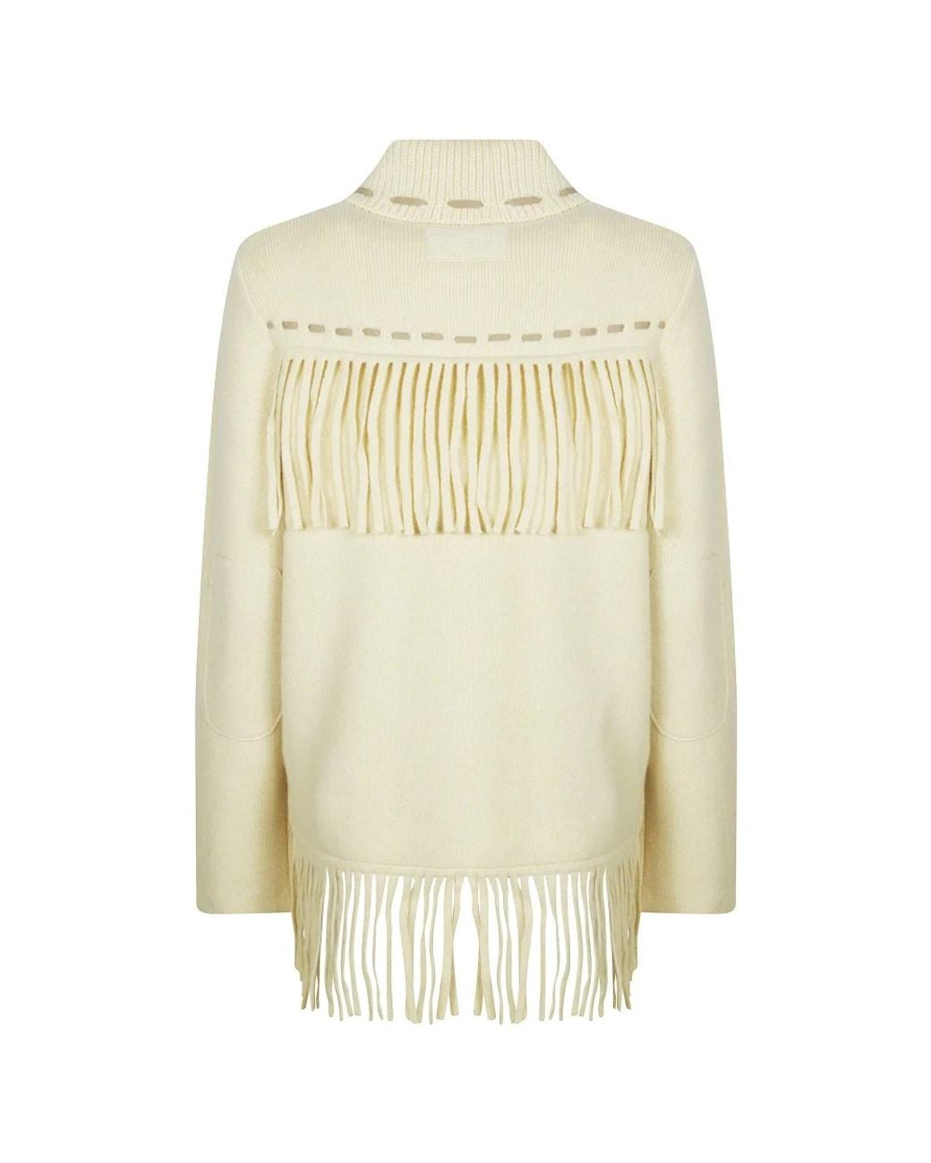 Guest In Residence Natural Cardigans