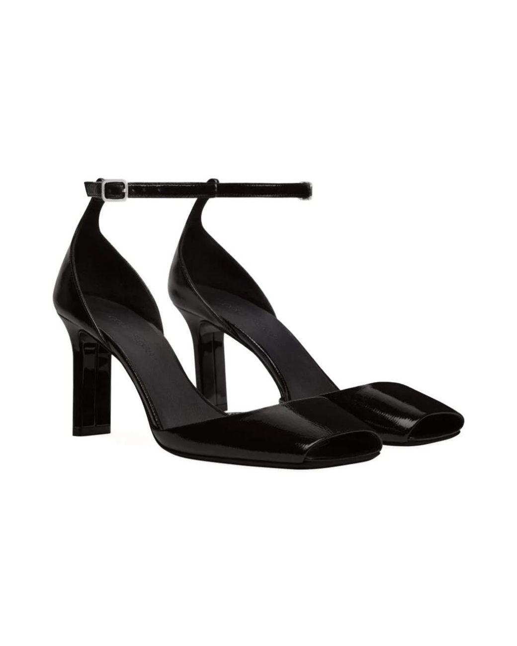 Pumps Courreges en coloris Black