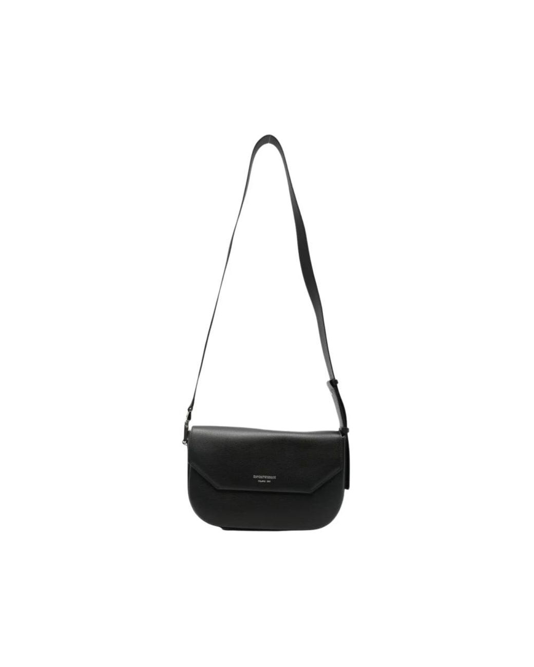 Emporio Armani Black Cross Body Bags
