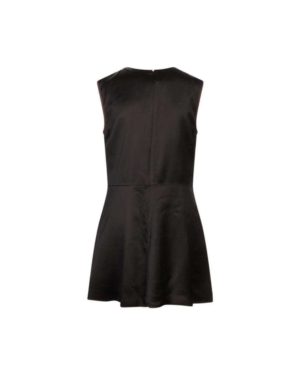 Marni Black Short Dresses