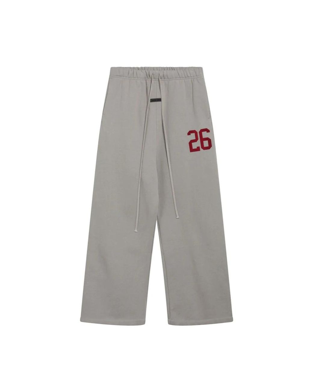 Fear Of God Gray Sweatpants for men