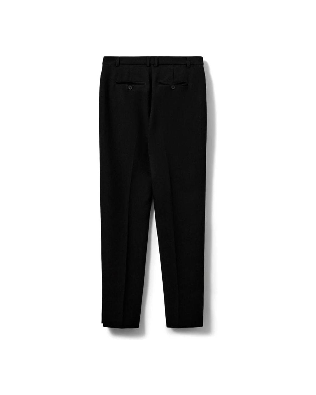 Sofie Schnoor Black Slim-Fit Trousers