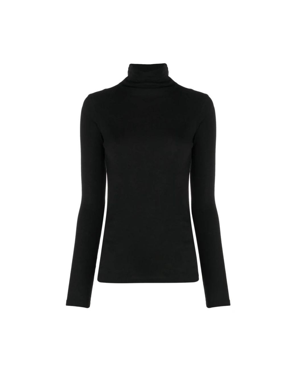 Vince Black Turtlenecks