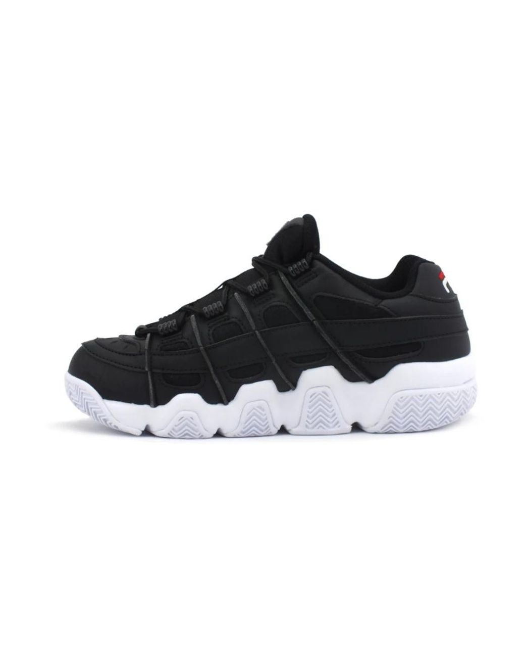 Fila Black Sneakers