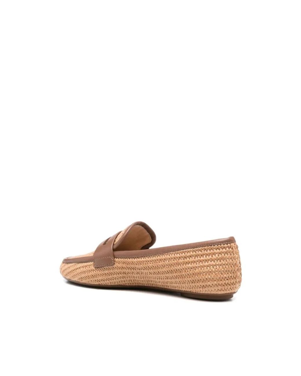 Gianvito Rossi Pink Loafers