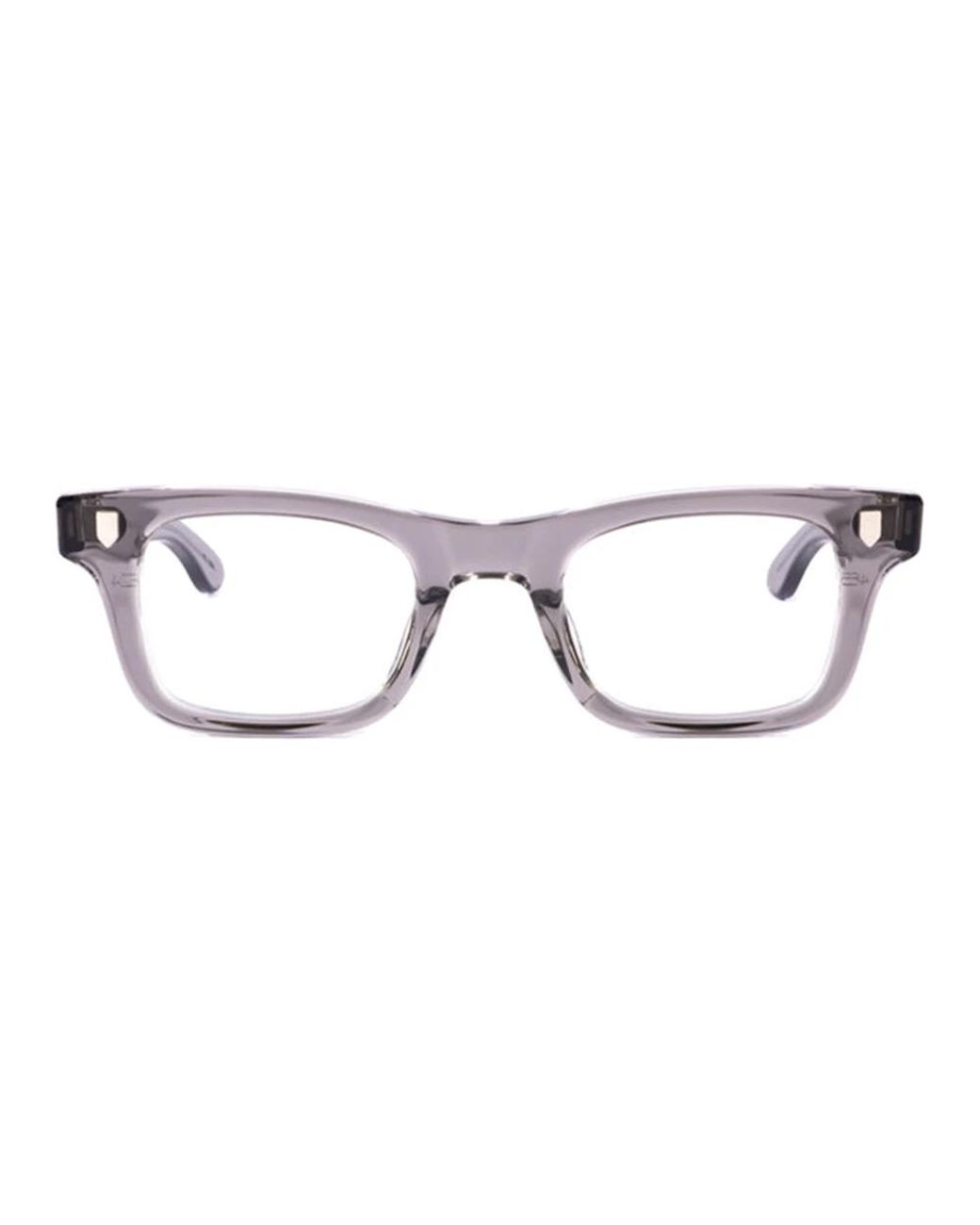 JULIUS TART Gray Glasses