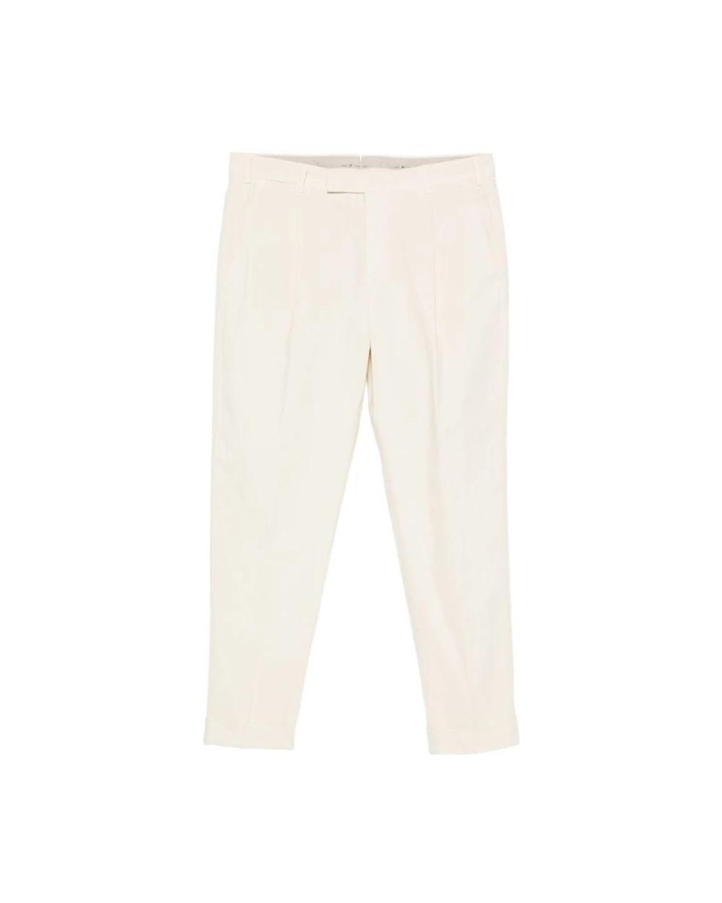 PT Torino Natural Slim-Fit Trousers for men