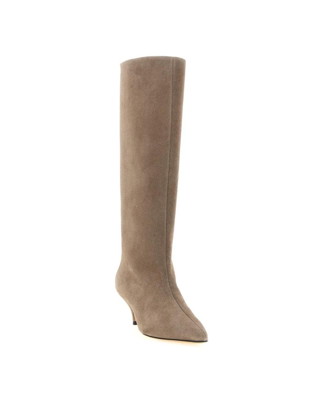 Fabiana Filippi Brown Heeled Boots