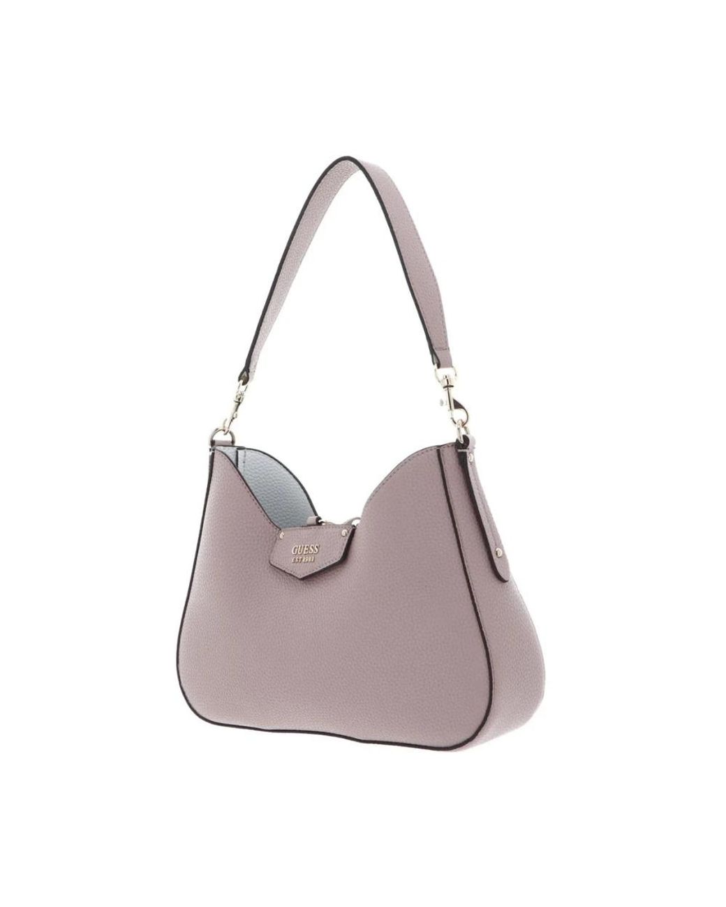 Guess Purple Shoulder Bags